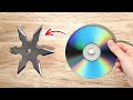 CÓMO CREAR cosas increíbles con los CDs