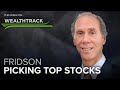 Picking top stocks