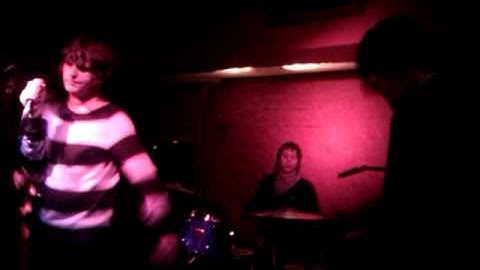 Exit Calm - When They Rise @ Buffalo Bar 15/12/11