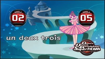 [PIU vs DDR] un deux trois S2, S5