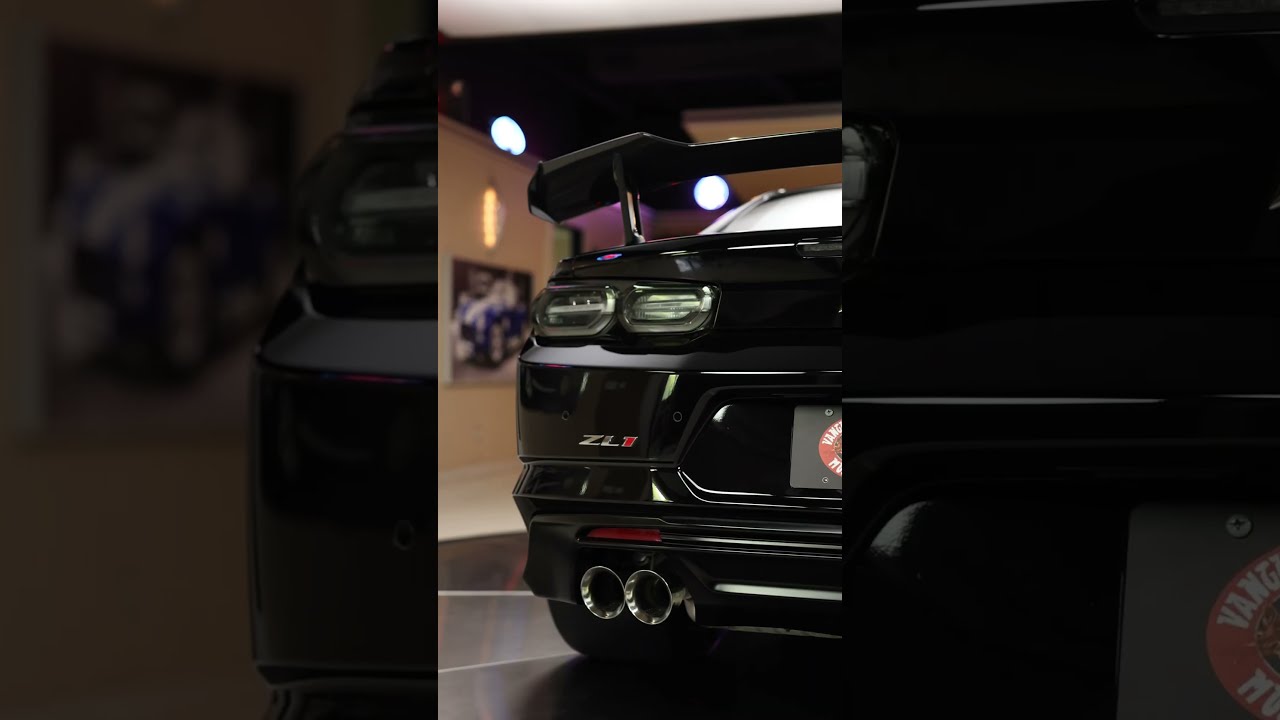 Introducing Our New Arrival 2022 Chevrolet Camaro ZL1 1LE Available Now 