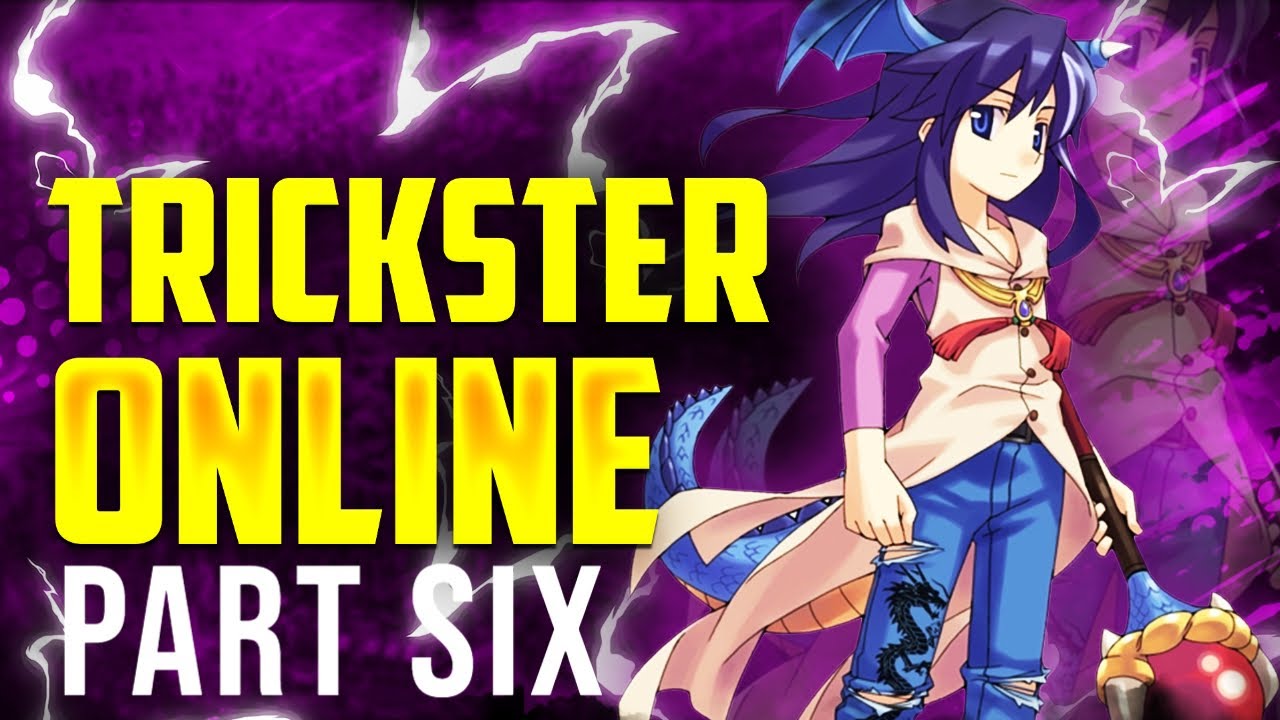 Trickster Online - Part 6 - Mirage Island Quests