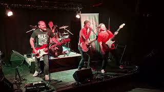 Feed The Fox 29.04.2026 Live @MK-Bar Esch-Belval