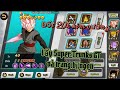 Liều mạng tiêu 20k kim cương lấy phúc lợi Super Trunks GT cùng trang bị ngon.