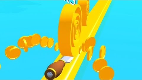 Spiral Roll Game | Level 8-9 | Satisfying Gameplay Walk-through #games #gaming #gameplay #spiralroll