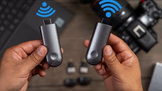 TP30: BEST Affordable Wireless Transmitter and Receiver? | Laptop and Canon R5C Test | Review