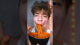 Nuclear Noodles ASMR 🍜🔥 screenshot 4