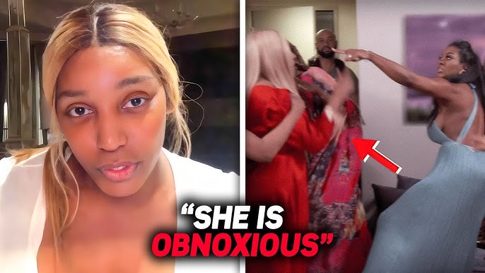 NeNe Leakes FINALLY Reveals Truth About Kenya Moore And Their ONGOING Feud  - YouTube