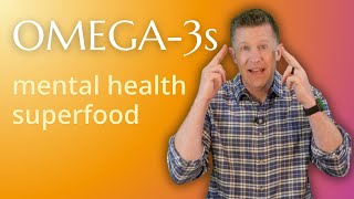 Omega-3 for ADHD, Depression & Mood: What the Science Actually Says