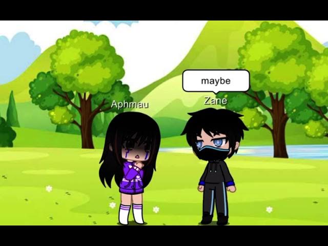 Did you call her baby ( Aphmau )