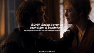 Jaime & Cersei Lannister - The Great War (Türkçe Çeviri + Lyrics), Taylor Swift Resimi
