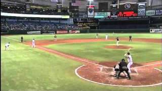 2010/06/11 Blalock's two-run single