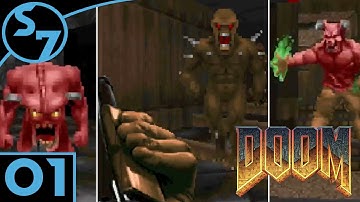 The Ultimate Doom - Knee-Deep in the Dead (part 1)