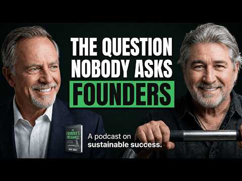 Why Being the "Force of One" Is Killing Your Business | David Grau Sr.