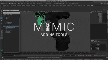 Mimic - Adding Tools