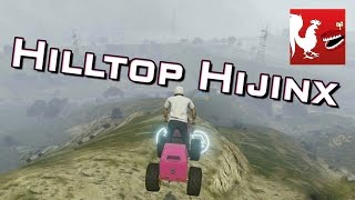 Things to Do In GTA V – Hilltop Hijinx