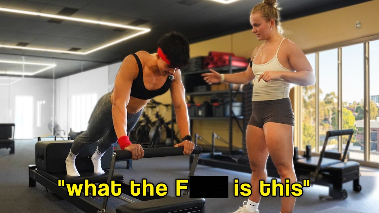 Is Pilates REALLY that Hard?
