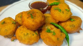 Crispy Egg Pakoda | Easy And Quick Snack Recipe | Iftar Recipe In Ramadan