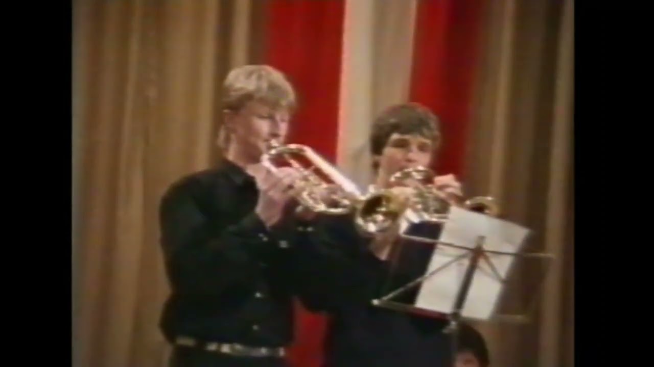 4. Frühlingskonzert der HS2: 