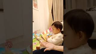 20181030 親子繪本共讀：美味食物part2