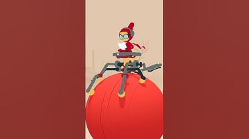 Mini Game made in Spline #minigame #animation #gamedev #indiegame #3d #nocode #characterdesign