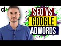 SEO vs Adwords | Which is Better For Website Traffic? 🔥