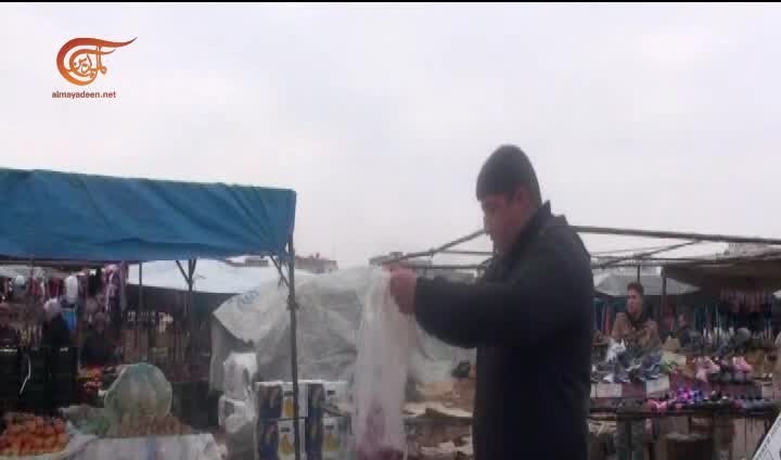 حلب: بازار عفرين قاوم الحرب ولم يخسر شعبيته