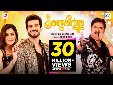 Kumar Sanu Aastha Gill Saawariya Arjun Bijlani Official Video Latest Dance Song 2021