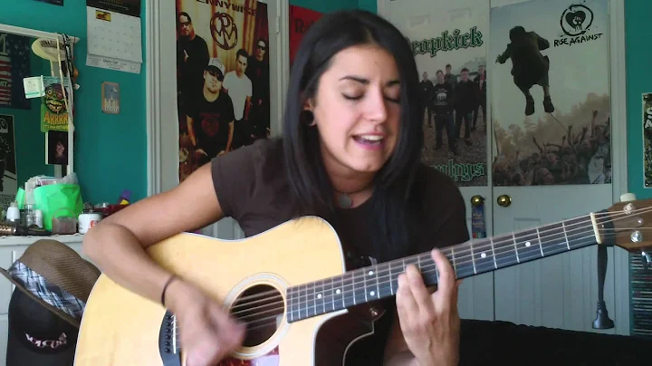 Rancid -Old Friend (Acoustic Cover) -Jenn Fiorentino