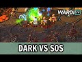 Dark vs sOs - Ridiculous BO5 ESL Open #28 Semi-Final (ZvP)