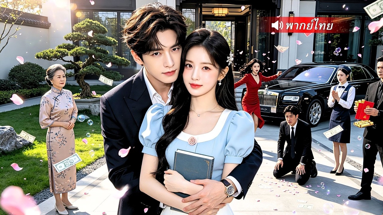 สาวถูกสามีหักหลังคบชู้ ดันได้ภารกิจอ่อย CEO เย็นชาให้หลงรัก ก่อนลับแตกเขาดันเป็นคุณอาในนาม!?