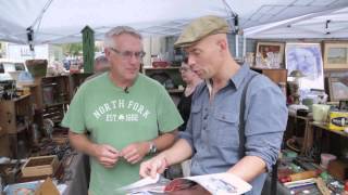 Flea Market Minute S2 EP 9 - Vintage Pastimes