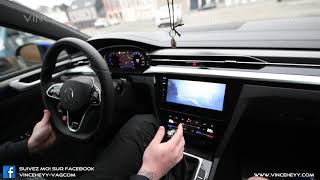 VW ARTEON (3H) (FL) 2021 - UNLOCKING VIDEO IN MOTION / VIM DVD with DISCOVER PRO 3