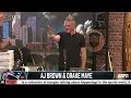 New Patriots AJ Brown Looks Ready To Dominate The NFL With Drake Maye