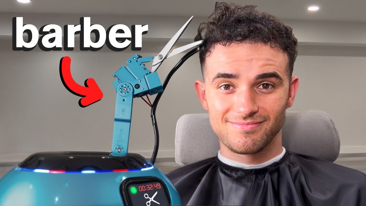 I Hired Robots To Do “Human” Jobs