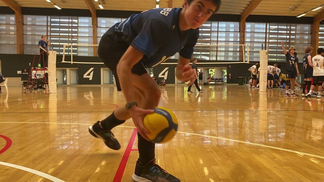 U18 State Cup - Provolley vs SUV