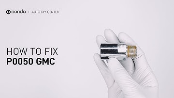How to Fix GMC P0050 Engine Code in 2 Minutes [1 DIY Method / Only $19.37]