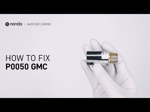How to Fix GMC P0050 Engine Code in 2 Minutes [1 DIY Method / Only $19.37]