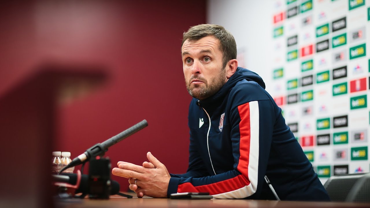 Press Conference Leeds United YouTube