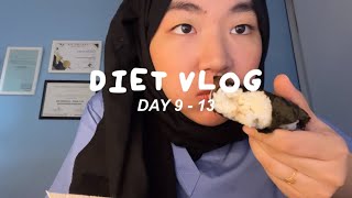 Day 9-13 Onetwo Meals Day, Getting An X-Ray Diet Vlog Malaysia