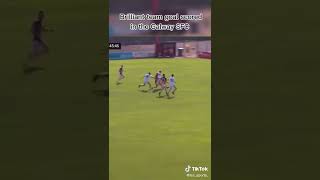 What A Goal Scored By Milltown In The Galway Gaelic Football Championship