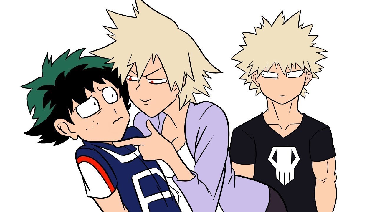 What Is Bakugo s Dad Quirk What insecurities do you have about your ...