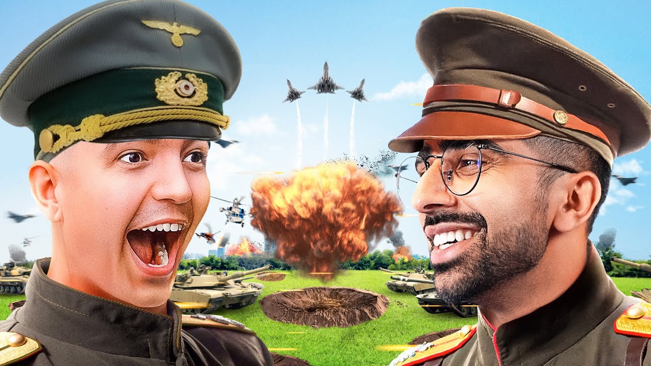 The PACK Return To WAR!