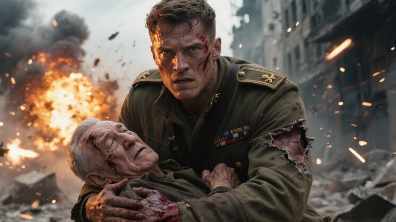 From Hero to Target: Saving the Admiral Triggered a Deadly Chase |Emotional Stories...