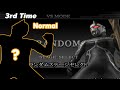 [3rd] Random VS Chaosroid .S - Random Mode (Normal) - Ultraman Fighting Evolution Rebirth