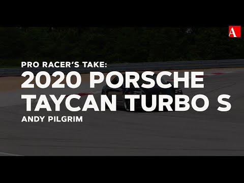 Video till Racerförare testar Porsche Taycan Turbo S