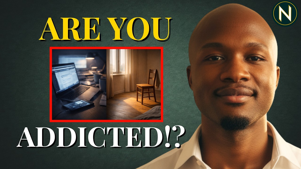 The Digital Detox: Overcoming Phone Addiction in the Morning - YouTube
