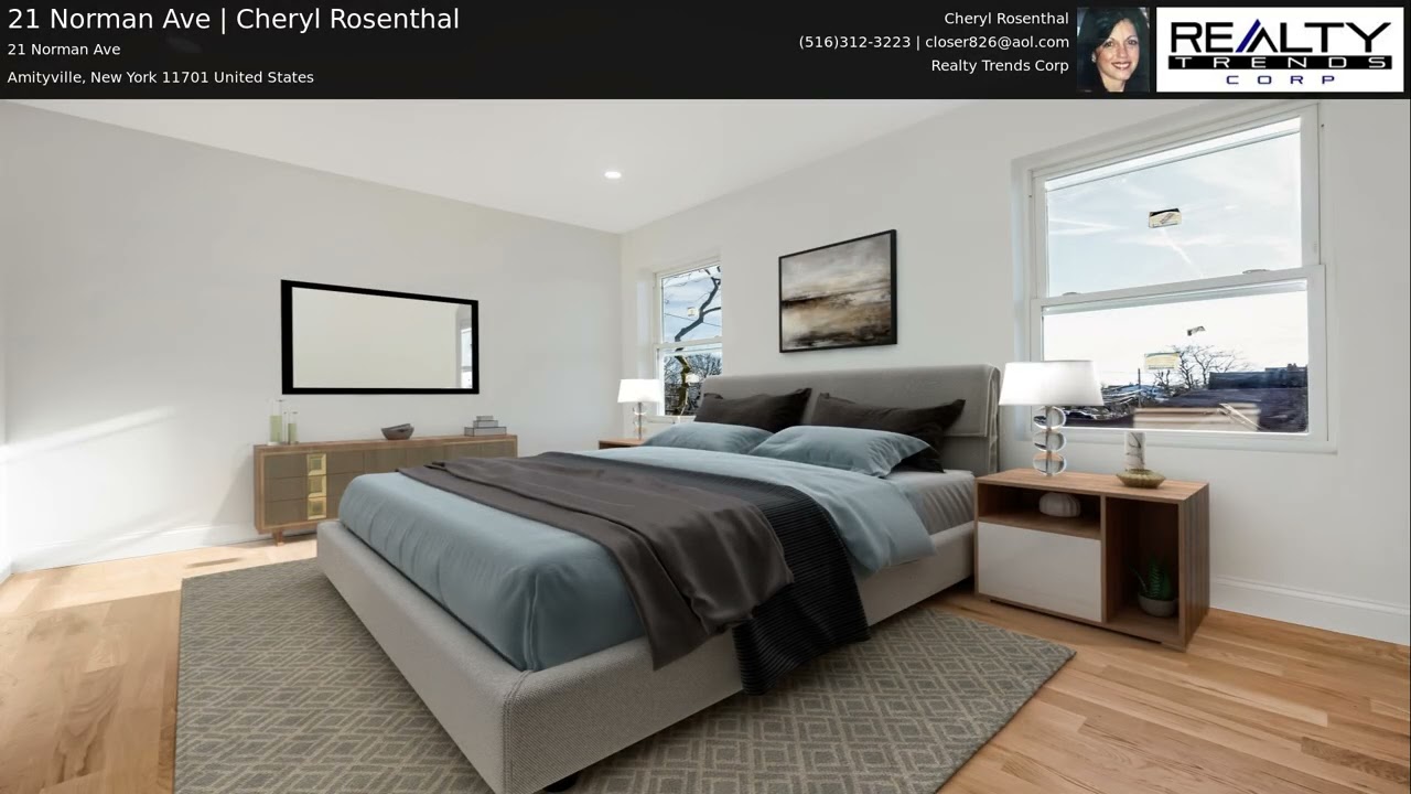 21 Norman Ave | Cheryl Rosenthal