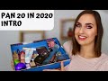 Pan 20 in 2020 | Intro
