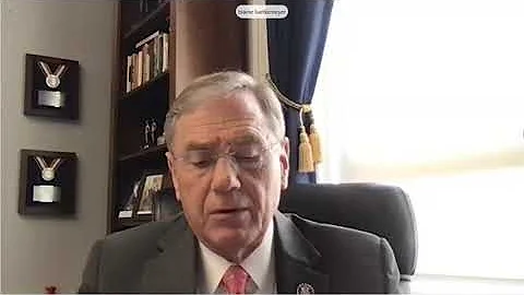 Rep. Blaine Luetkemeyer (R-MO) Opposes Funding for Planned Parenthood in Paycheck Protection Program